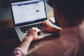 Organizational and company accounts Vyanu the next step