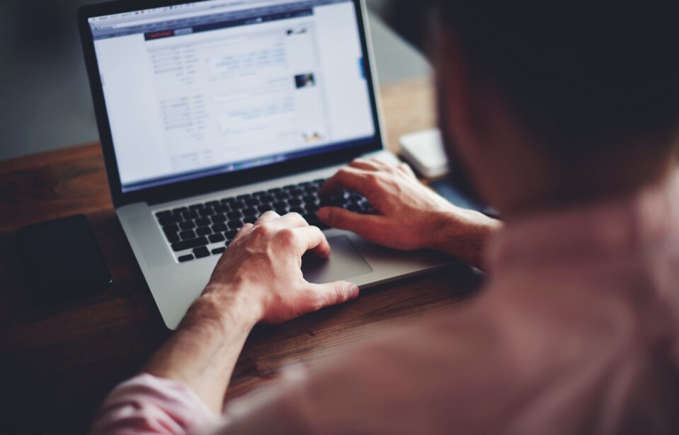 Organizational and company accounts Vyanu the next step